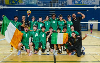 U20 Men’s SCA Championship 2024, VLY