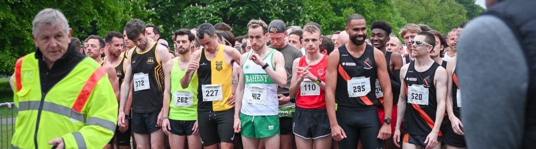 Biofreeze Irish Runner 5K