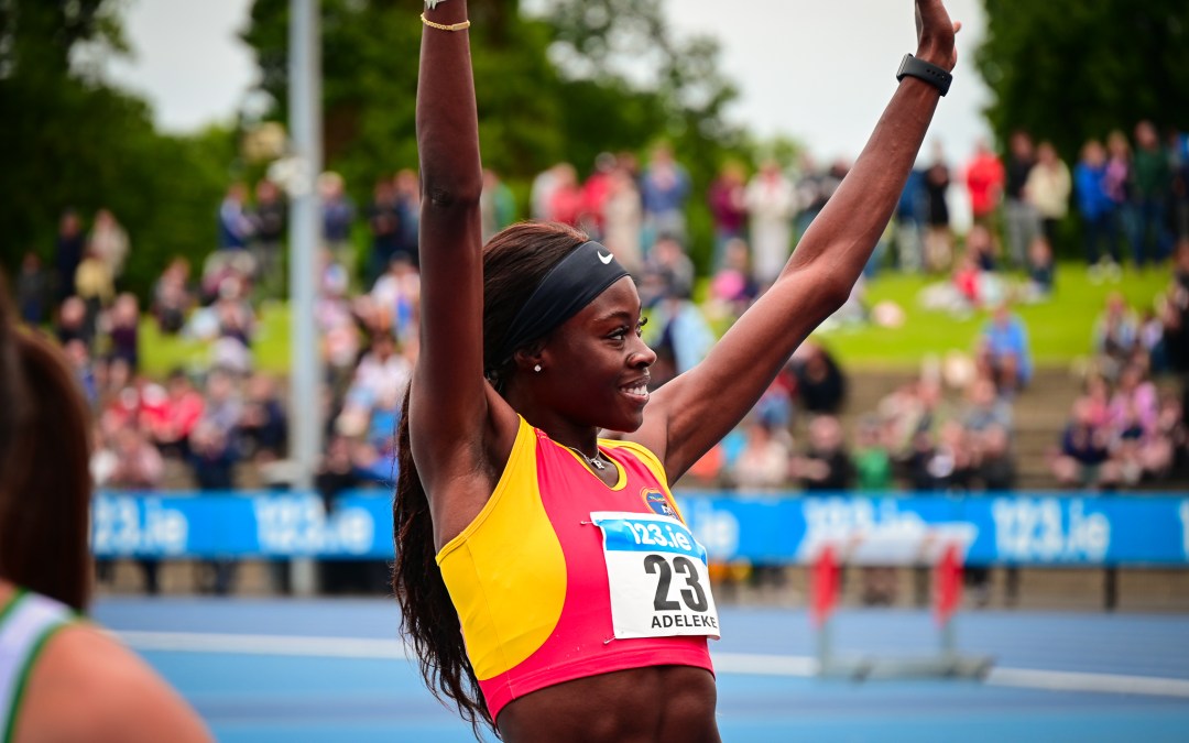 National Senior Track & Field Championship 2024
