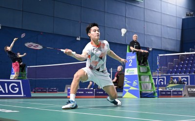 AIG VICTOR Irish Open 2024