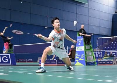 AIG VICTOR Irish Open 2024