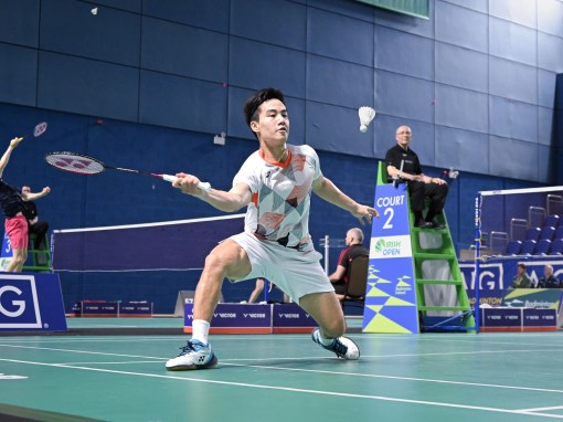 AIG VICTOR Irish Open 2024