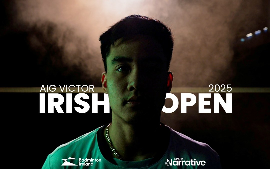 AIG Victor Irish Open 2025 – Social Media Campaign by Sport Narrative