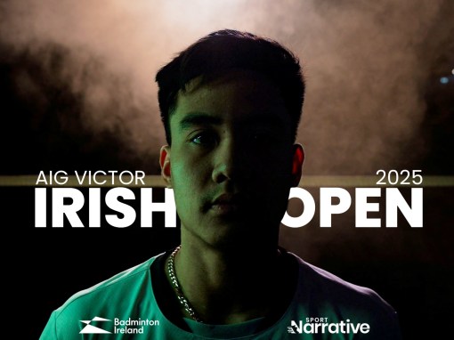 AIG Victor Irish Open 2025 – Social Media Campaign by Sport Narrative